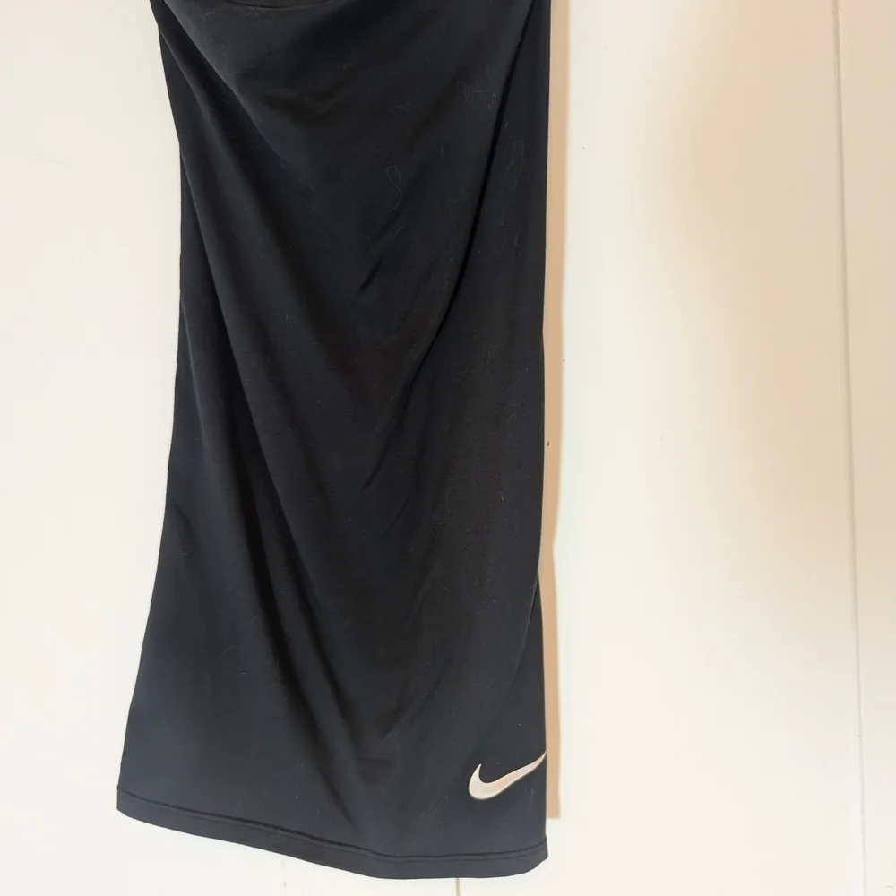 🖤 Nike Black Athletic Neck Face Warmer Running Winter Sports